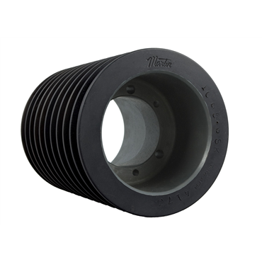 Fixed Diameter Ten Groove QD Sheave
